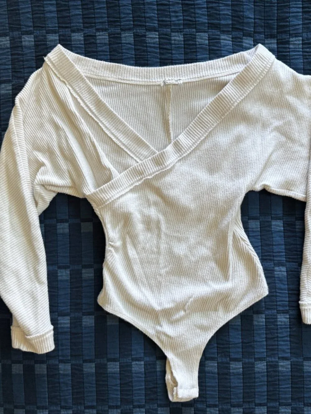 Free People Intimately | Lovin' This Feeling Bodysuit | XS